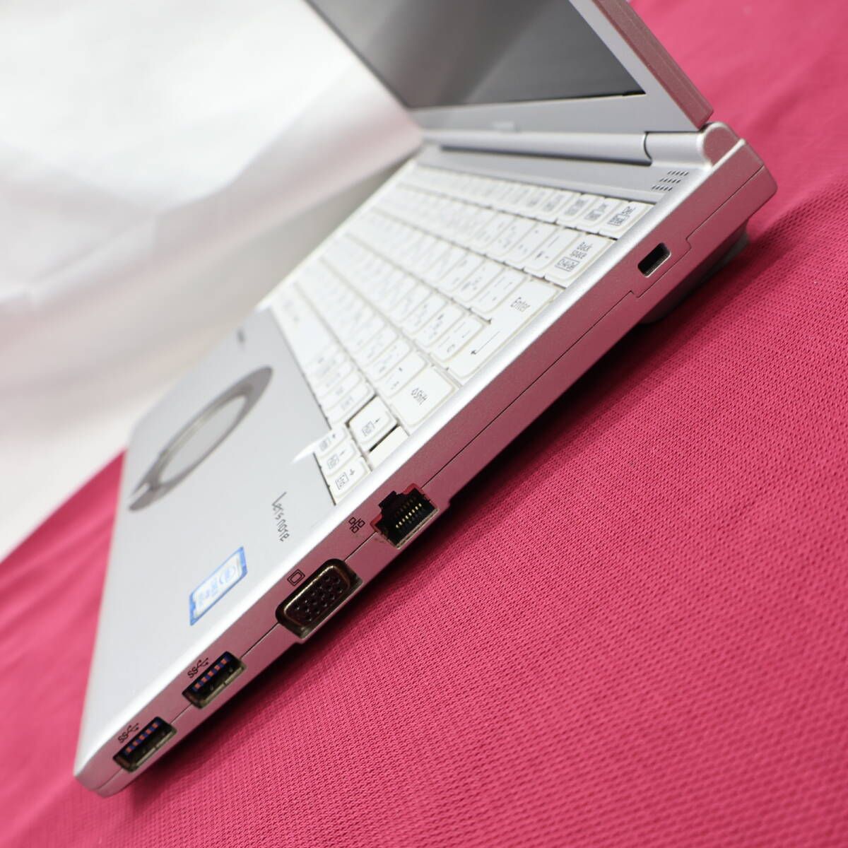 ☆美品 高性能6世代i5！SSD256GB メモリ8GB☆CF-SZ5 Core i5-6300U Web