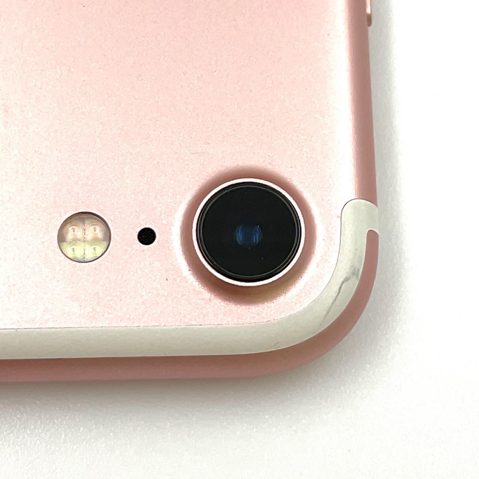 iPhone 7 Rose Gold 32 GB Softbank iPhone 7 32GB Rose Gold