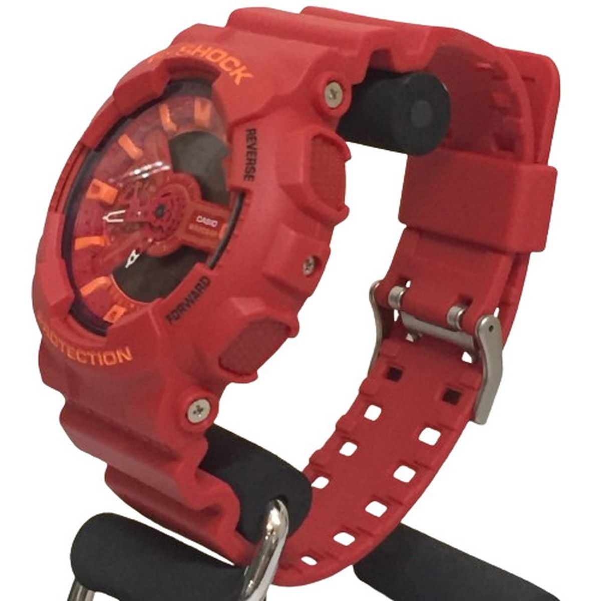CASIO カシオ 腕時計 G-SHOCK GA-110AC-4AJF 楽天市場】CASIO G-SHOCK 