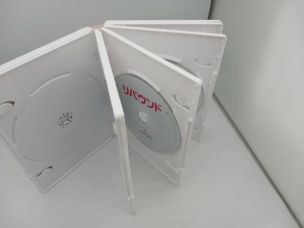 DVD リバウンド DVD-BOX 相武紗季 速水もこみち 栗山千明 勝地涼