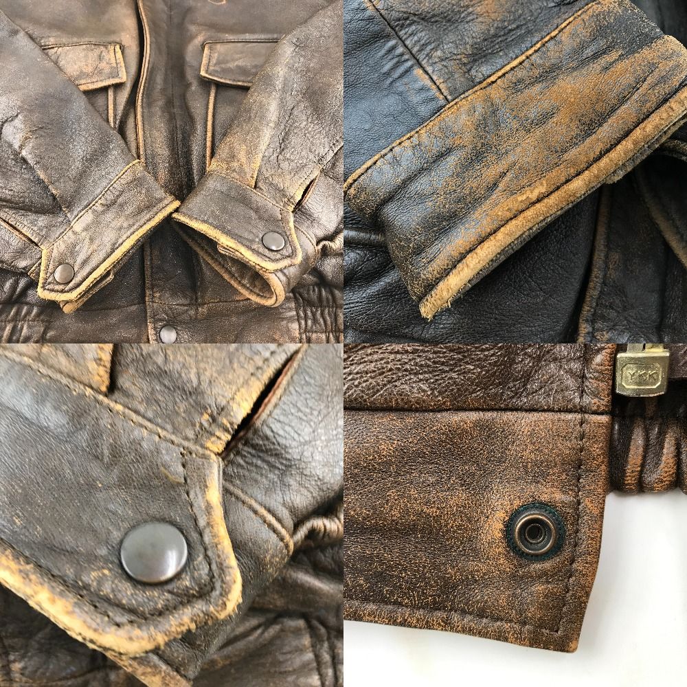 02w05471 ハーレーダビッドソン HARLEY DAVIDSON レザージャケット