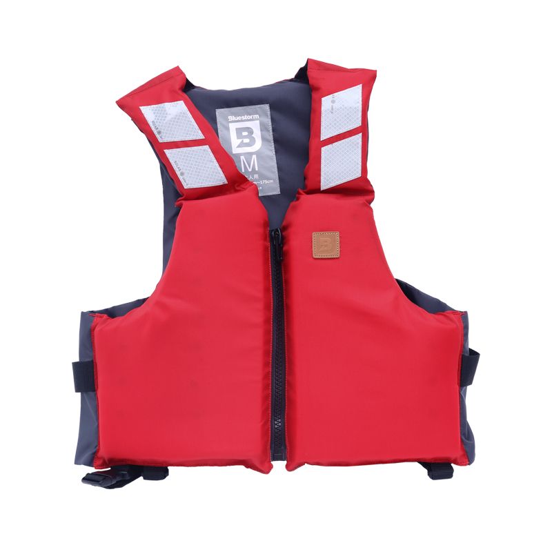 ライフジャケット 桜マーク付 BSJ-201ARS トカラウ レッド 国交省認定