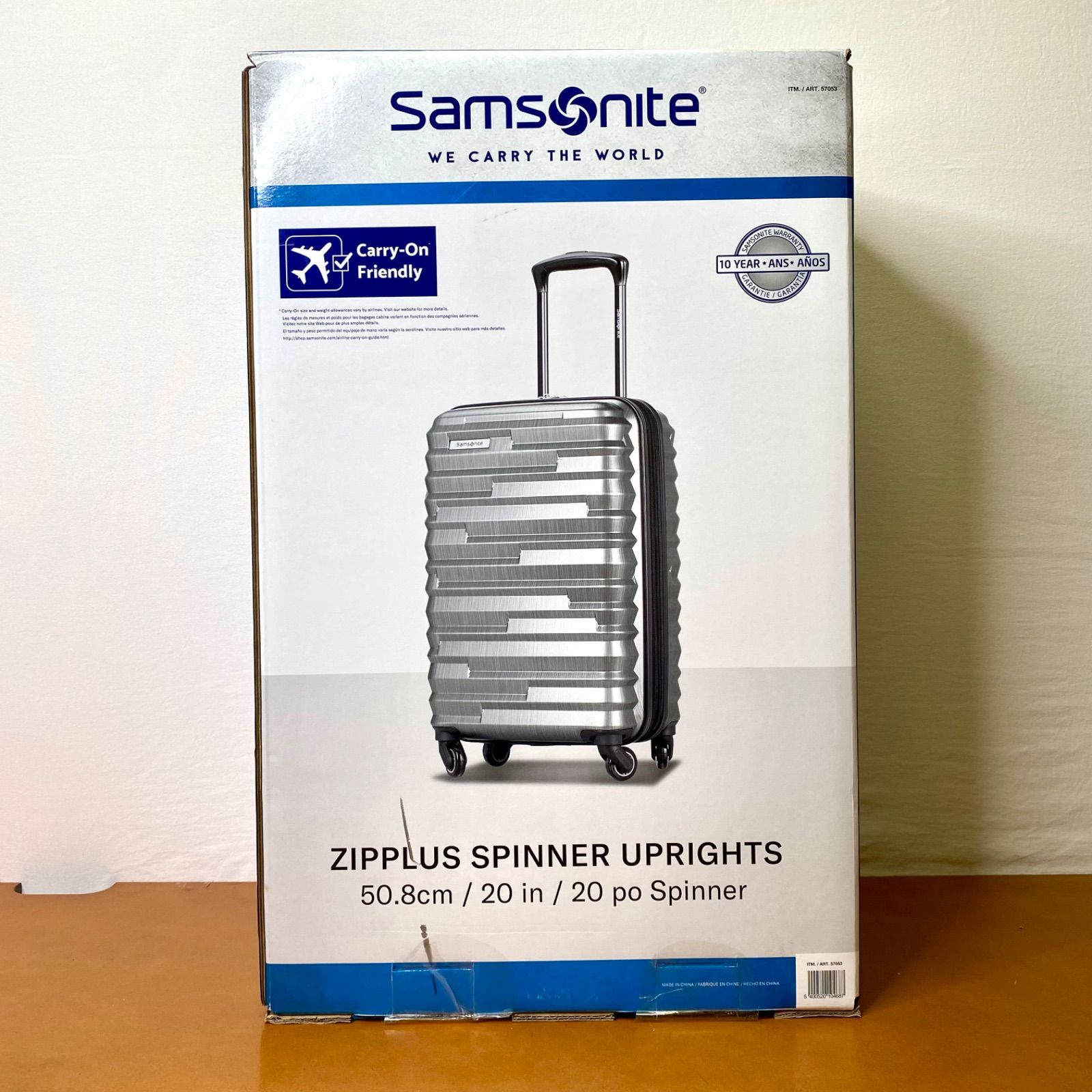 機内持ち込みサイズ