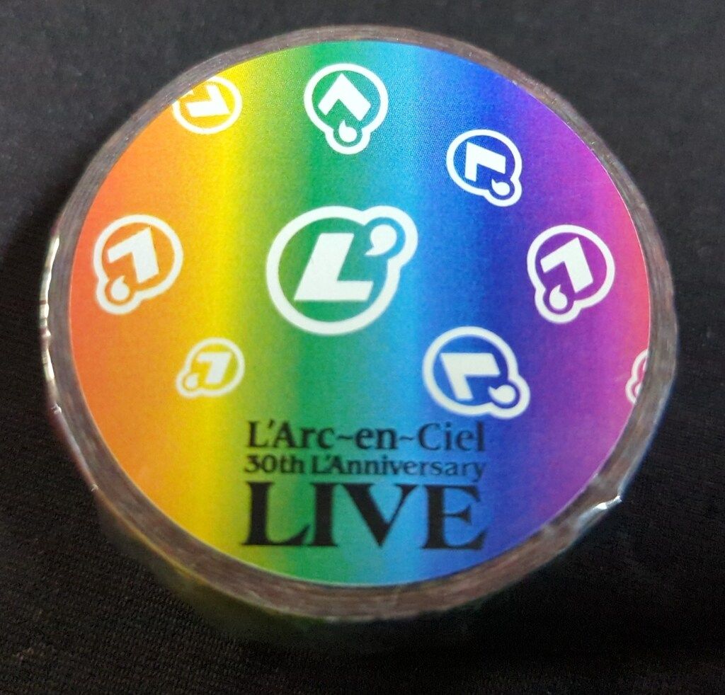 L'Arc～en～Ciel 2022 30th L'Anniversary LIVE デジタル ラル