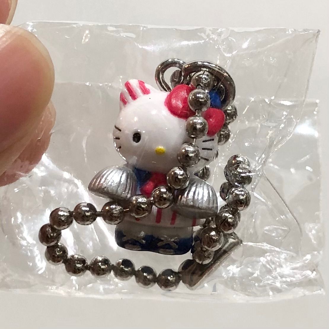 1001 ハローキティ コレクターズ マスコット2 キャラクター ボックス HELLO KITTY Collector's Mascots Ⅱ  キーホルダー ミニ コレクション サンリオ - メルカリ