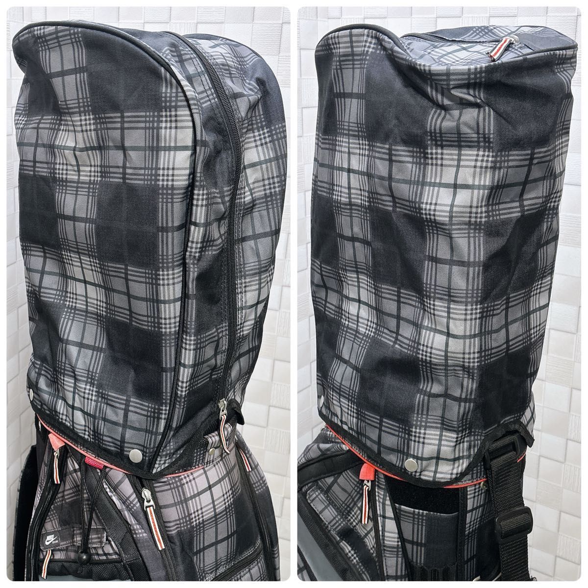 ナイキ VRS COVERT2.0 メンズゴルフセット キャディバッグ付き