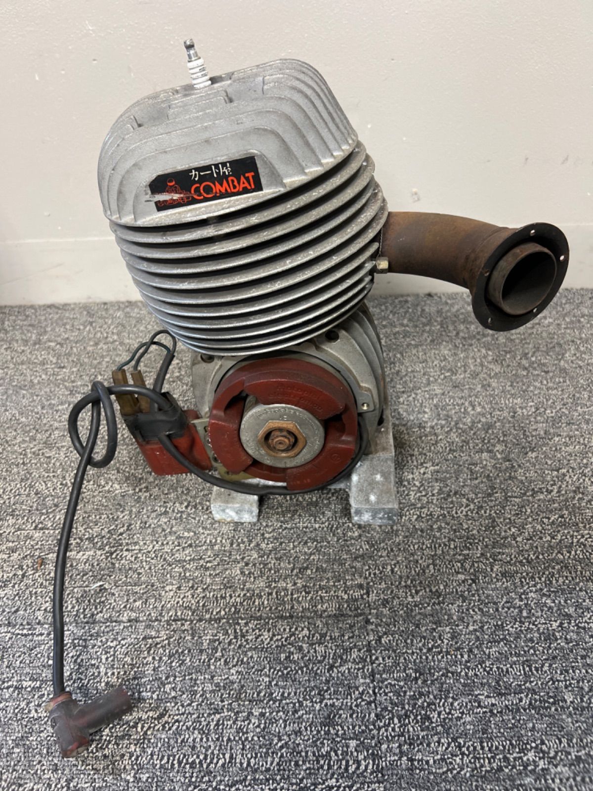 ︎ レーシングカート エンジン ロータリーバルブ 現状品 FFCRYSTALESIA_COM