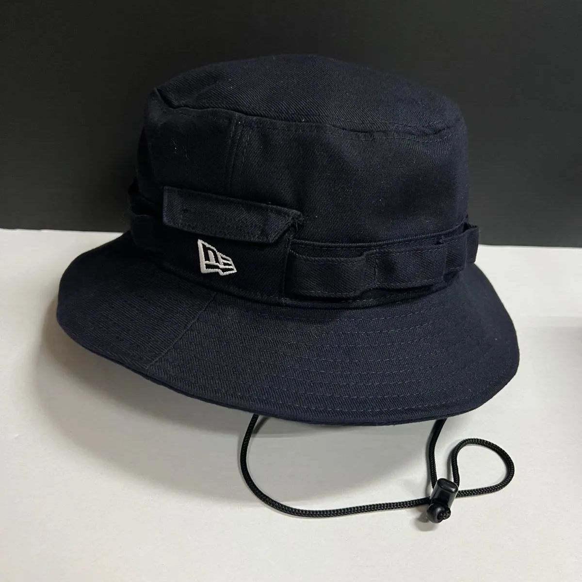 74.NEW ERA GORE-TEX アドベンチャーハット サイズMedium|Large 併売品