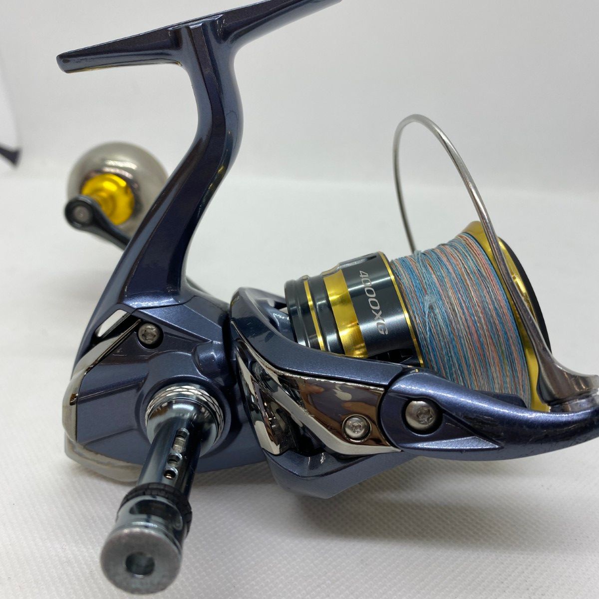 ΨΨSHIMANO シマノ スピニングリール アルテグラ4000XG本体のみ