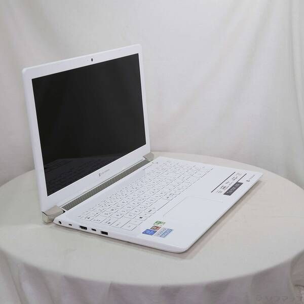 中古 dynabook T4 P1T4LPBW リュクスホワイト- メルカリ