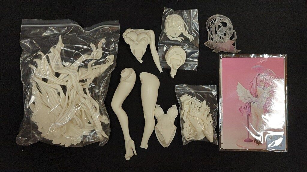 Cerberus Project（frenchdoll）ミカ バニーガール Cerberus Project（frenchdoll）ミカ バニーガール