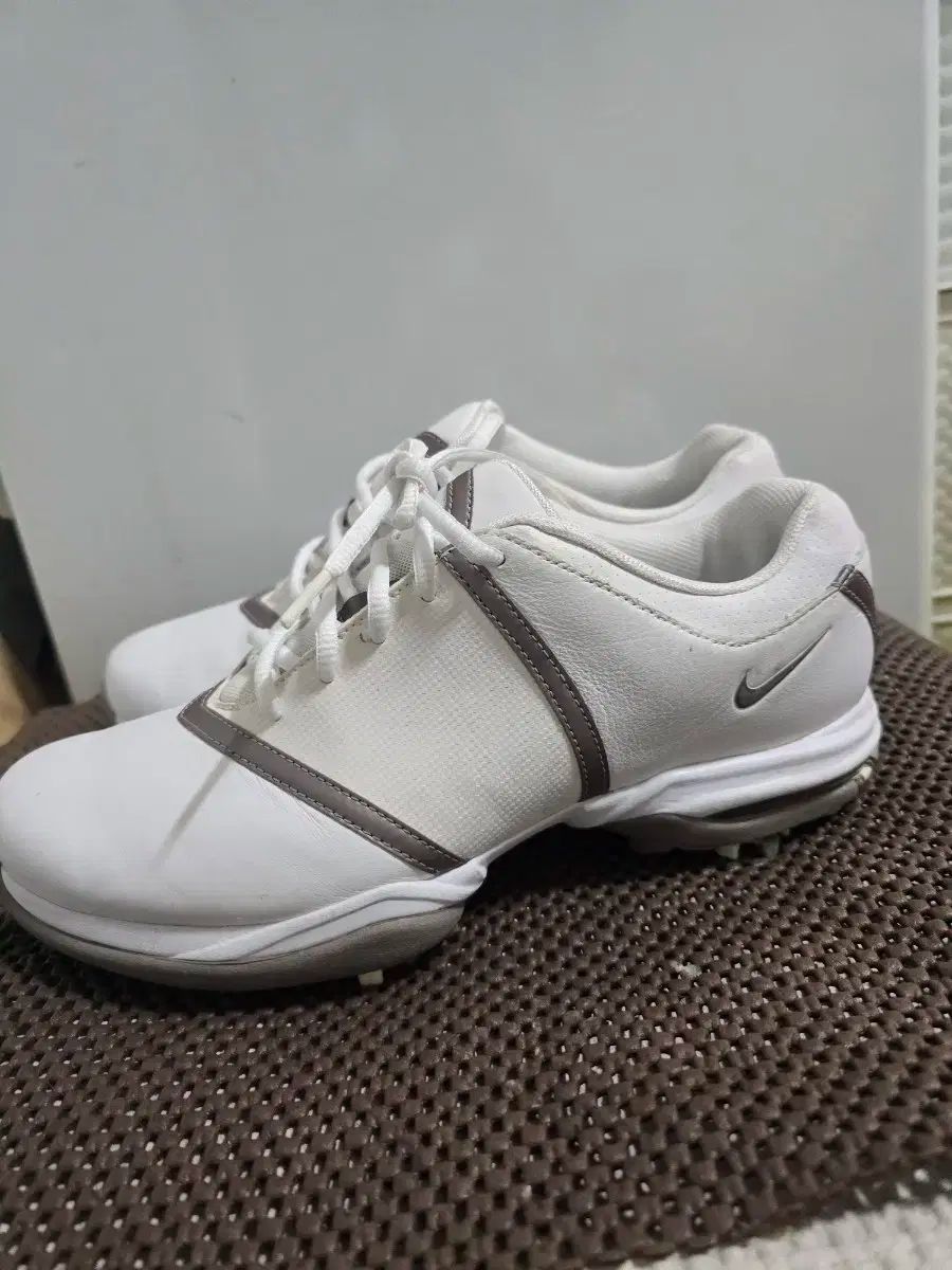 NIKE ナイキ パワーチャネル レディース ゴルフシューズ 240 1 会議用