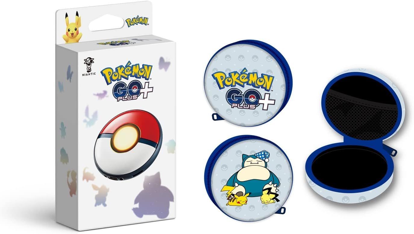 Pokemon GO PLUS ⁄ ポケモン GO PLUS 自動化 バイブ 切り替え Pokémon 
