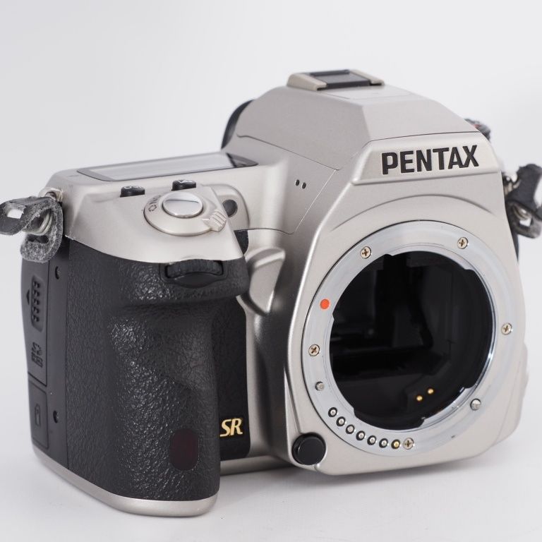 PENTAX ペンタックス K-7 Limited Silver ボディ K7リミテッドシルバー 限定1000台 - メルカリ