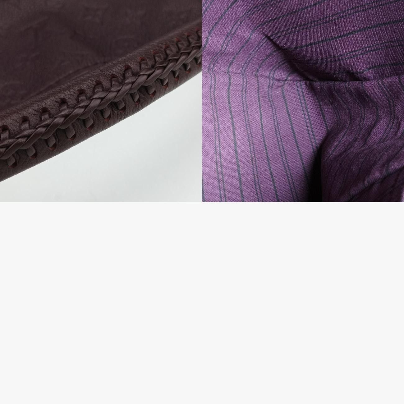 ルイヴィトンLouis VuittonアーツィーMMオーブモノグラム アンプラントM93828CA2142 DECORATOM_COM_BR