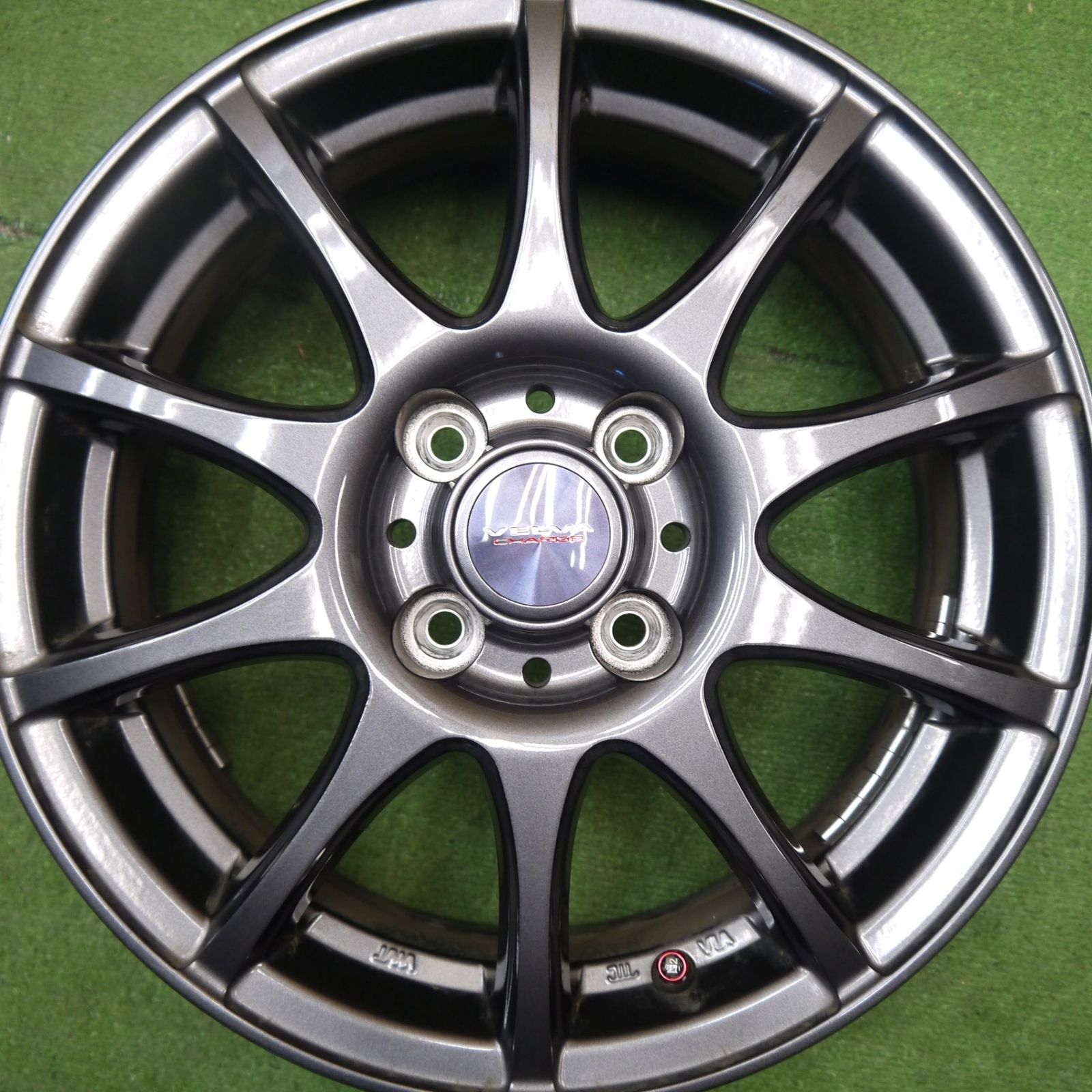 15×5.5J PCD100|4H