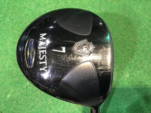 中古　マルマン マジェスティ ロイヤルブラック　4番フェアウェイウッド 中古】 マジェスティゴルフ(旧マルマン) MAJESTY ROYAL BLACK 7W