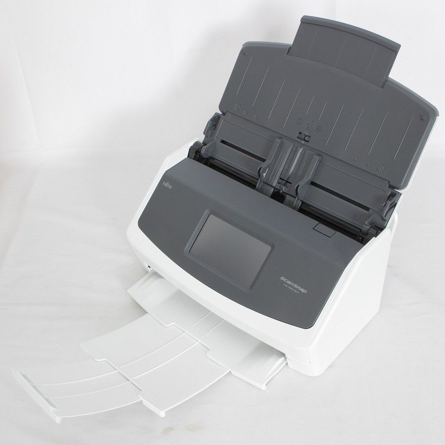 美品】富士通 PFU ScanSnap FI-IX1600A ドキュメントスキャナー  