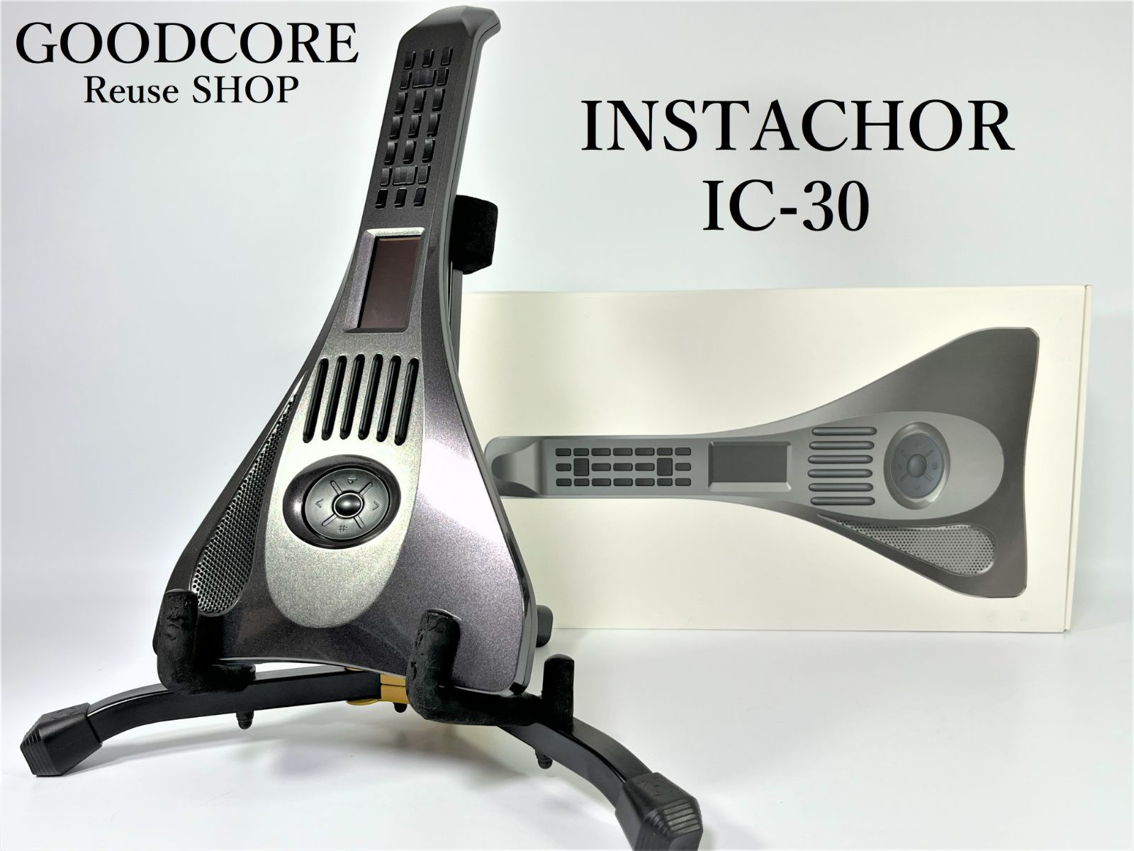 6910】 Instachord インスタコード IC-30 電子ギターrizgt楽器 - ギター
