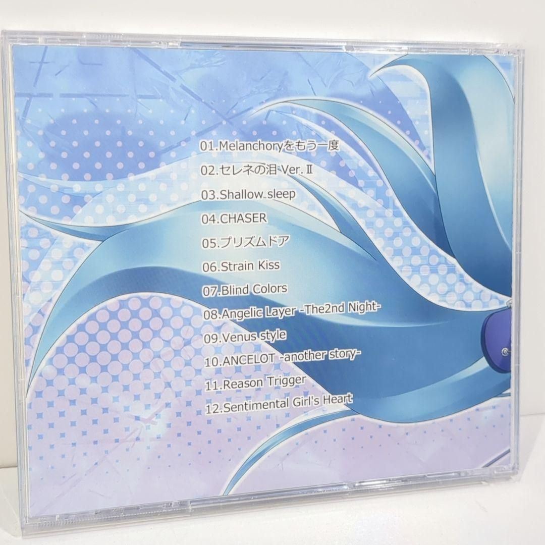 Re Dear Redear SHIKI シキ ボーカロイド 同人 CD