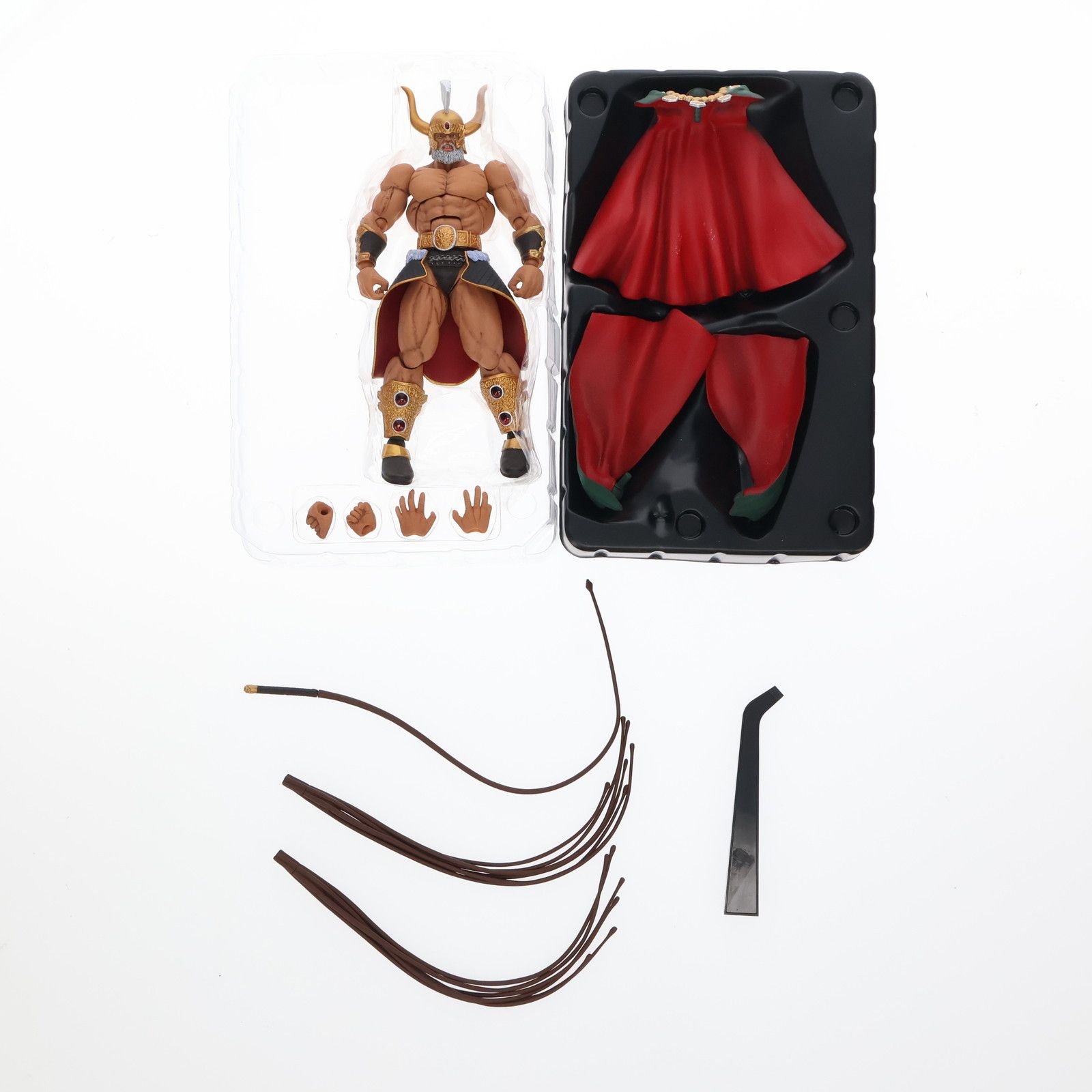 北斗の拳 レボリューションウイグル フィギュア 008 リボルテック Amazon.co.jp: リボルテック ウイグル獄長 北斗の拳REVOLUTION