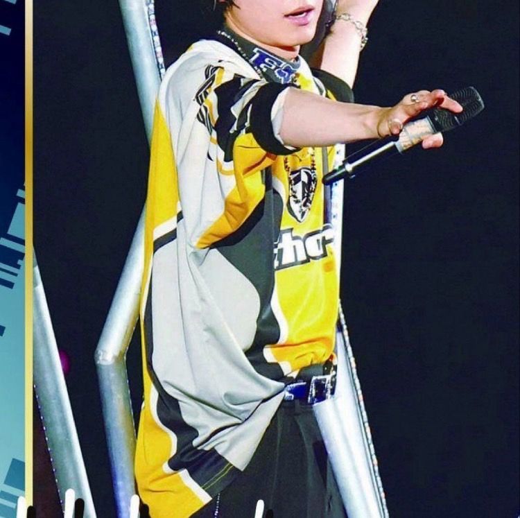 thor モトクロウェア　SixTONES VVS 松村北斗　着用モデル SixTONES 松村北斗 着用 thor VVS衣装 ストーンズ タグ付き