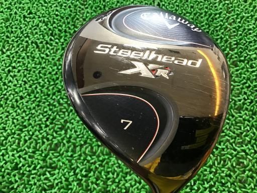 CALLAWAY steelhead XR フェアウェイウッド 5w 3w Callaway Steelhead