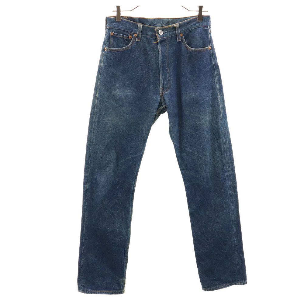 リーバイス 90s 501xx オールドUSA製 デニムパンツ ｗ31 ブルー Levi's ジーンズ メンズ