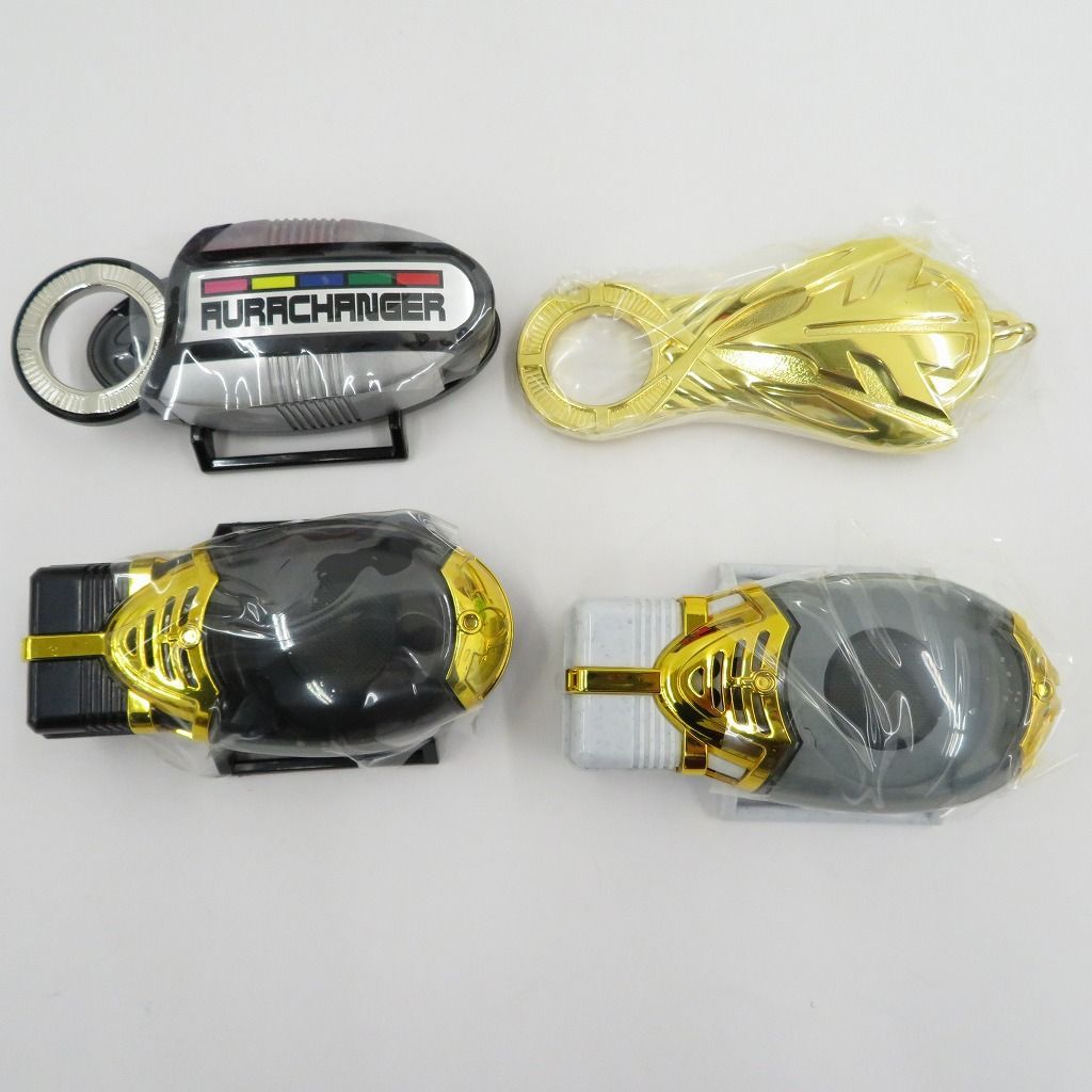 戦隊職人　オーラチェンジャー＆キバチェンジャーセット 戦隊職人】オーラチェンジャー＆キバチェンジャーセット 予約開始