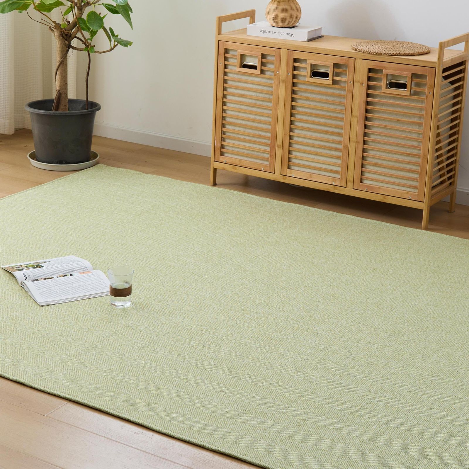 ラグ カーペット