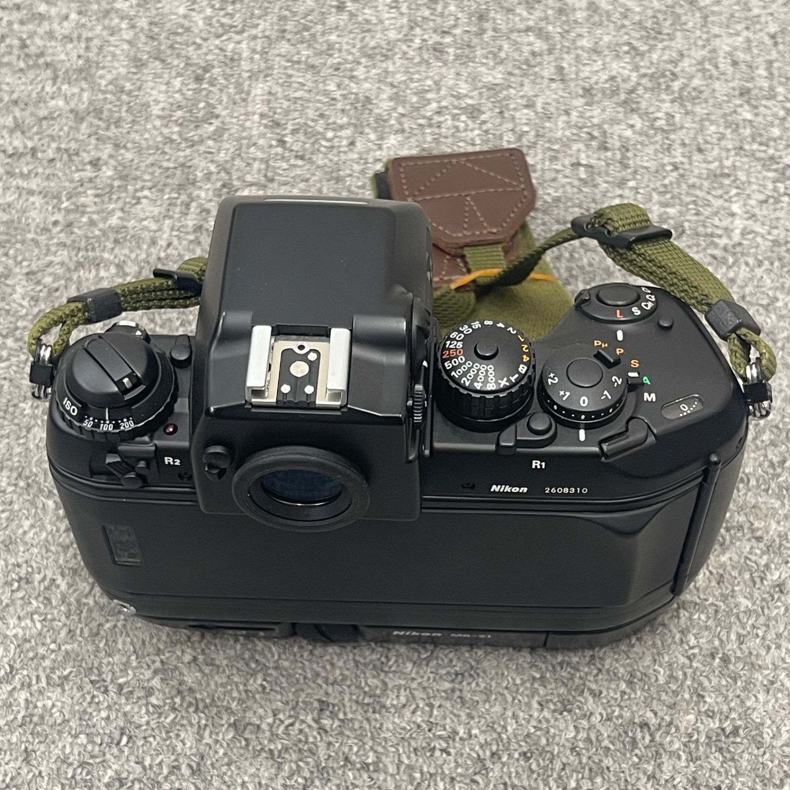 NPA】ジャンク Nikon ニコン F4 + MB-21 デジタルカメラ - メルカリ