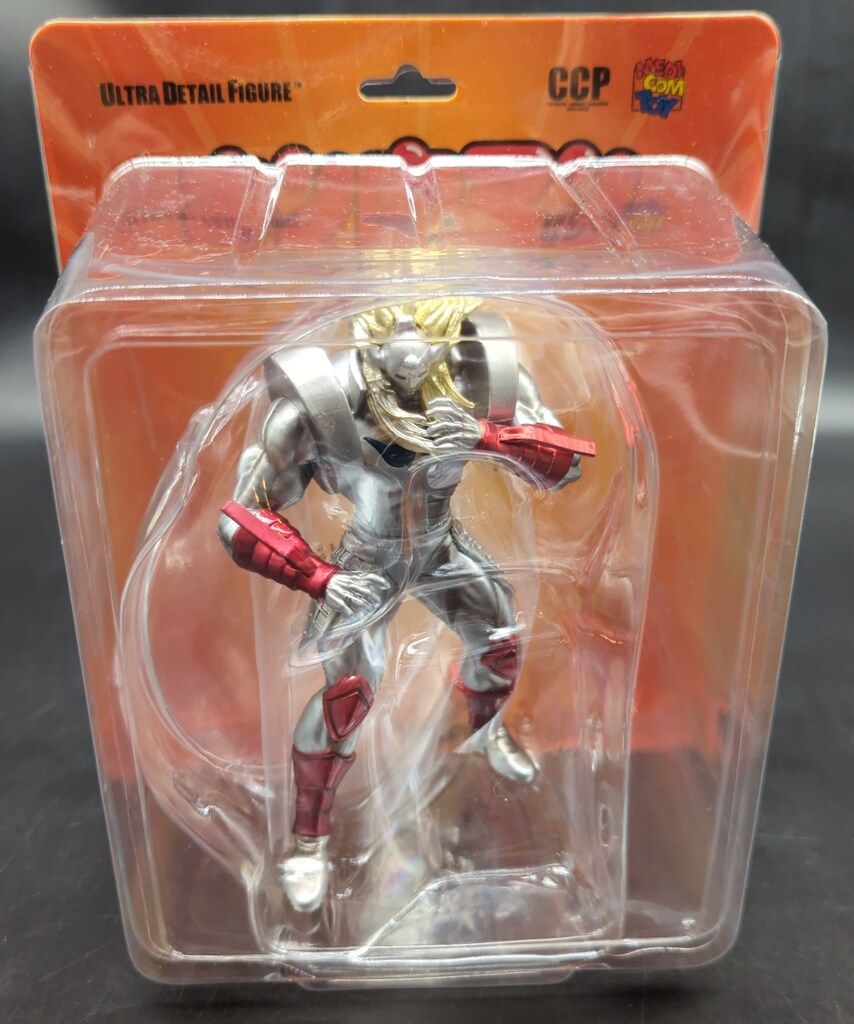 メディコム・トイ ウルトラディテールフィギュア 悪魔将軍 Amazon.co.jp: ULTRA DETAIL FIGURE UDF CCP メディコムトイ