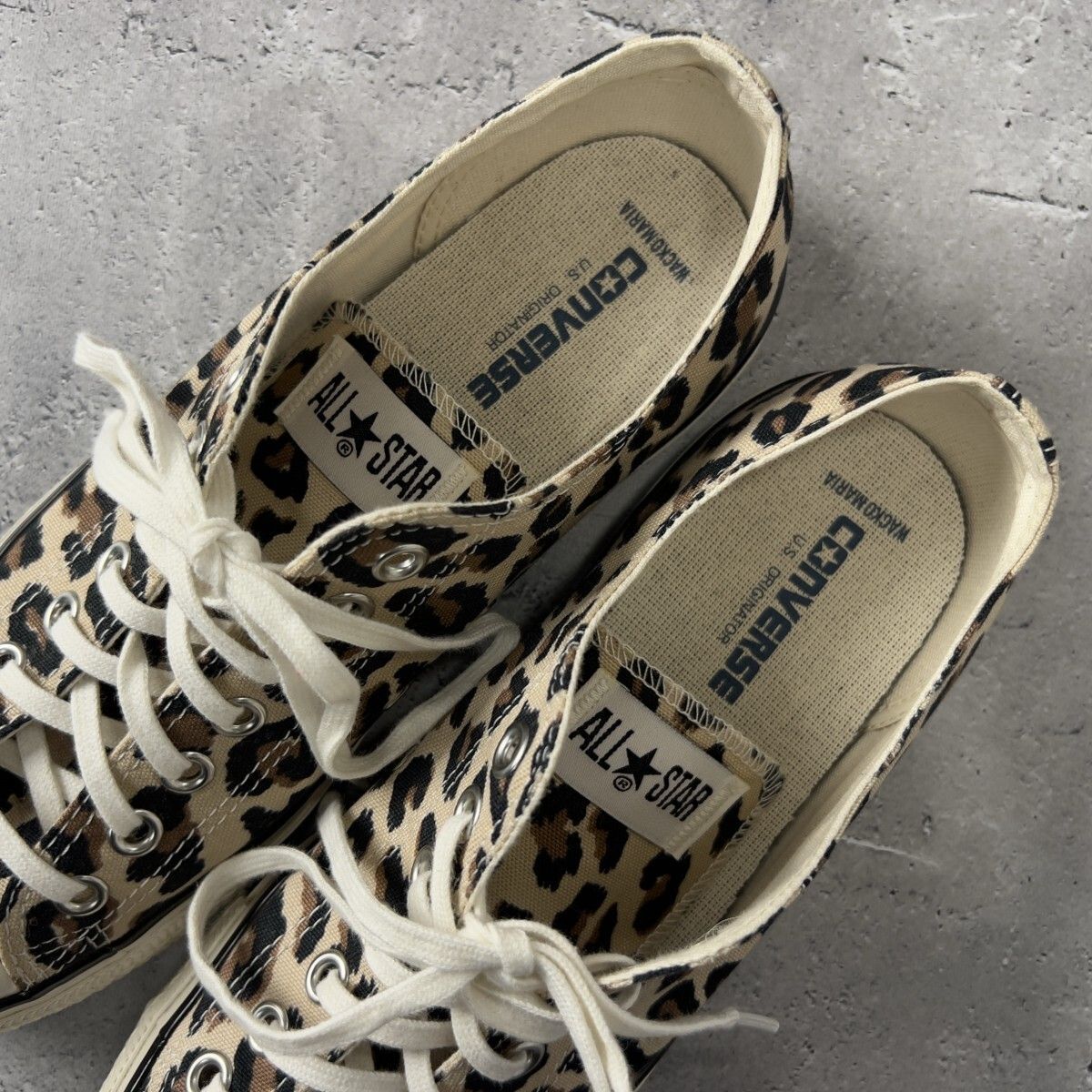 貴重 新品 CONVERSE × WACKO MARIA コンバース ワコマリア ALL STAR US