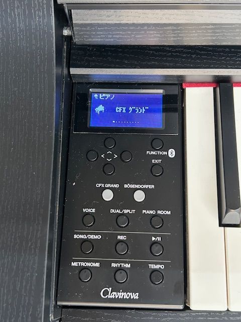 クラビノーバ