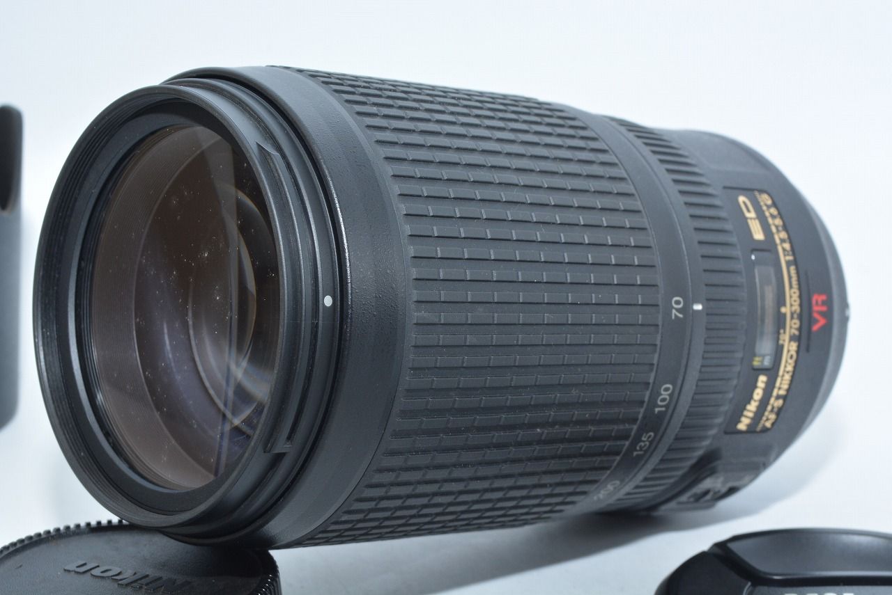 ニコン Nikon AF-S VR Zoom Nikkor 70-300mm f/4.5-5.6G IF-ED 販売