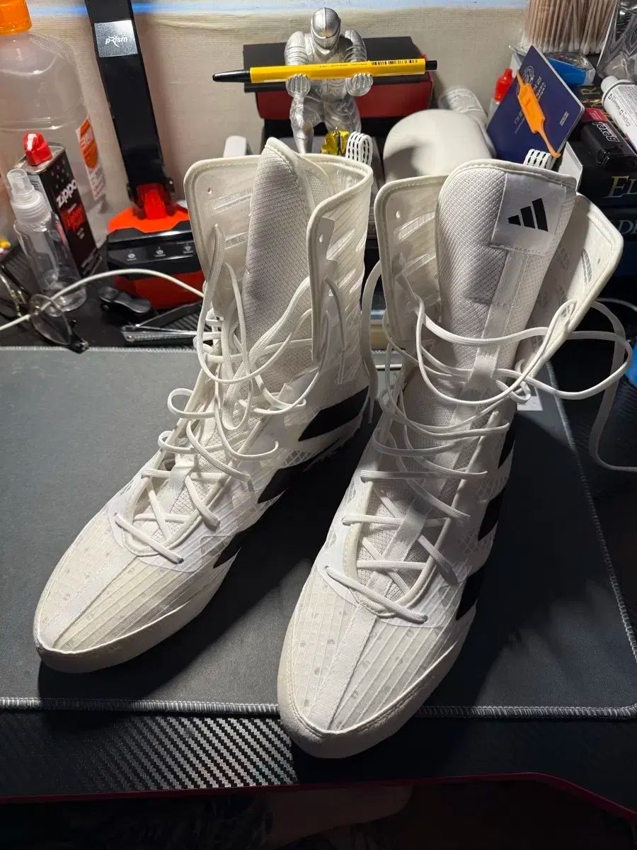 adidas アディダス 豚 4 ボクシング シューズ 280 サイズ