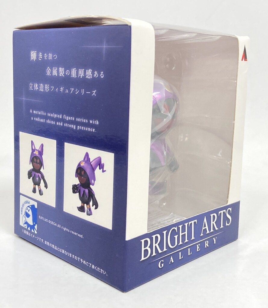 スクウェア・エニックス ブライトアーツギャラリー ジャアクフロスト