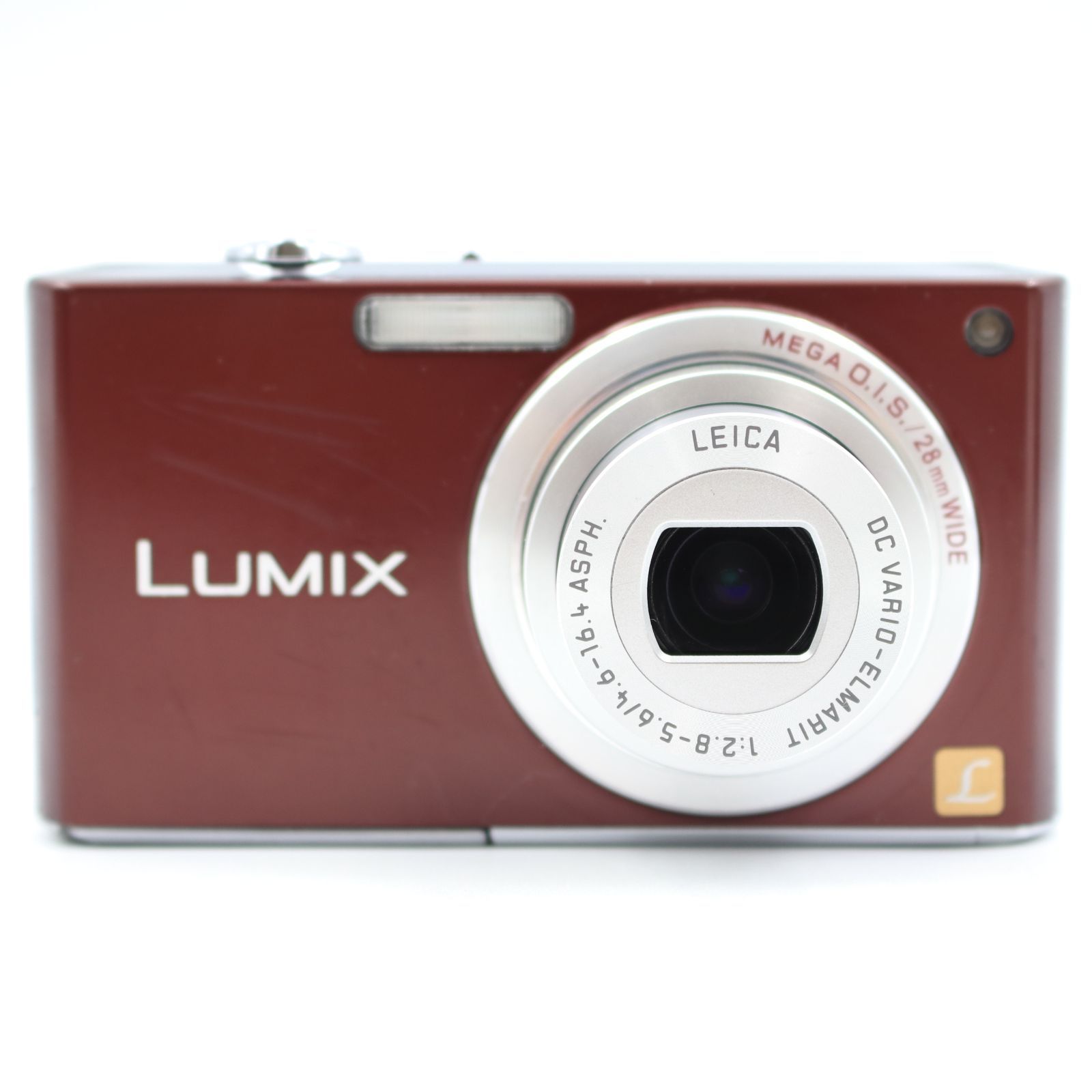3901 Panasonic LUMIX DMC-FX33 ブラウン デジカメ Amazon.co.jp: パナソニック デジタルカメラ LUMIX (ルミックス