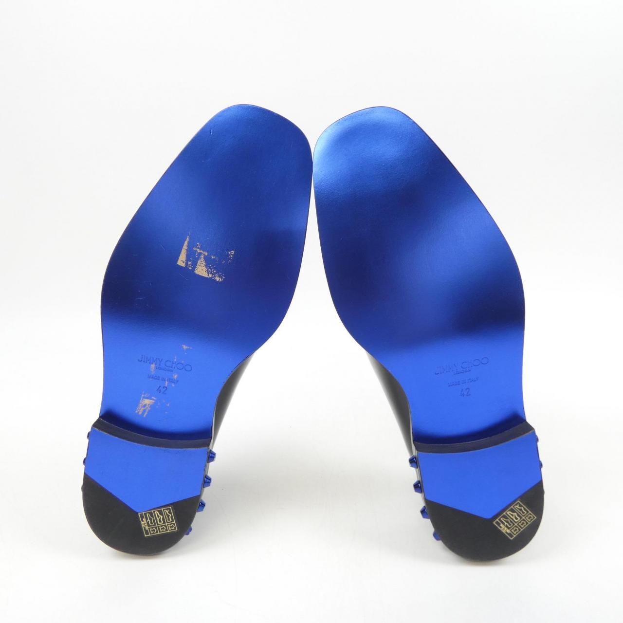 ジミーチュウ スター 星 スタッズ バレエシューズ JIMMY CHOO ジミー