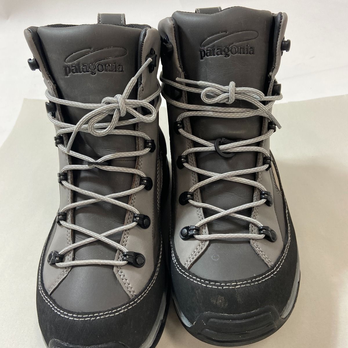 ΨΨPatagonia パタゴニア 釣り服飾 フィッシングブーツ SIZE 26cm グレー×ブラック
