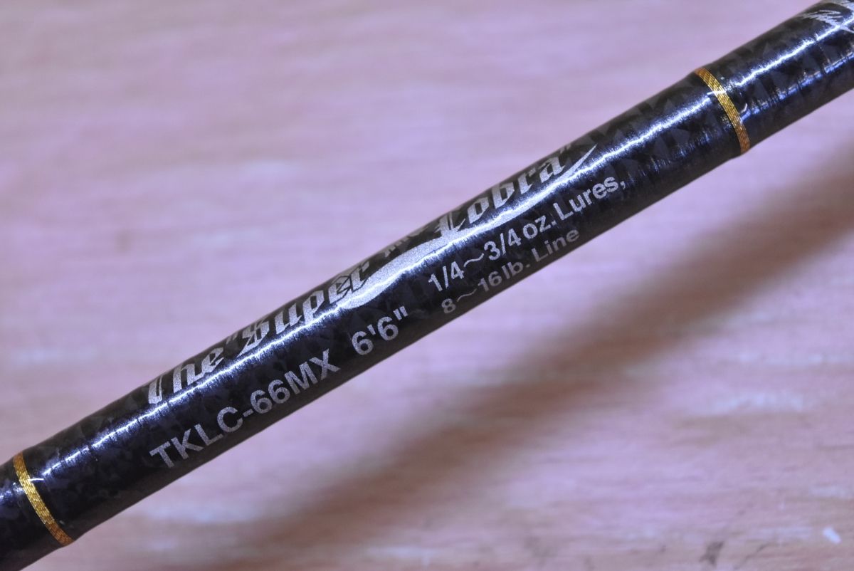 エバーグリーン カレイド TKLC-66MX スーパーコブラ EVER GREEN