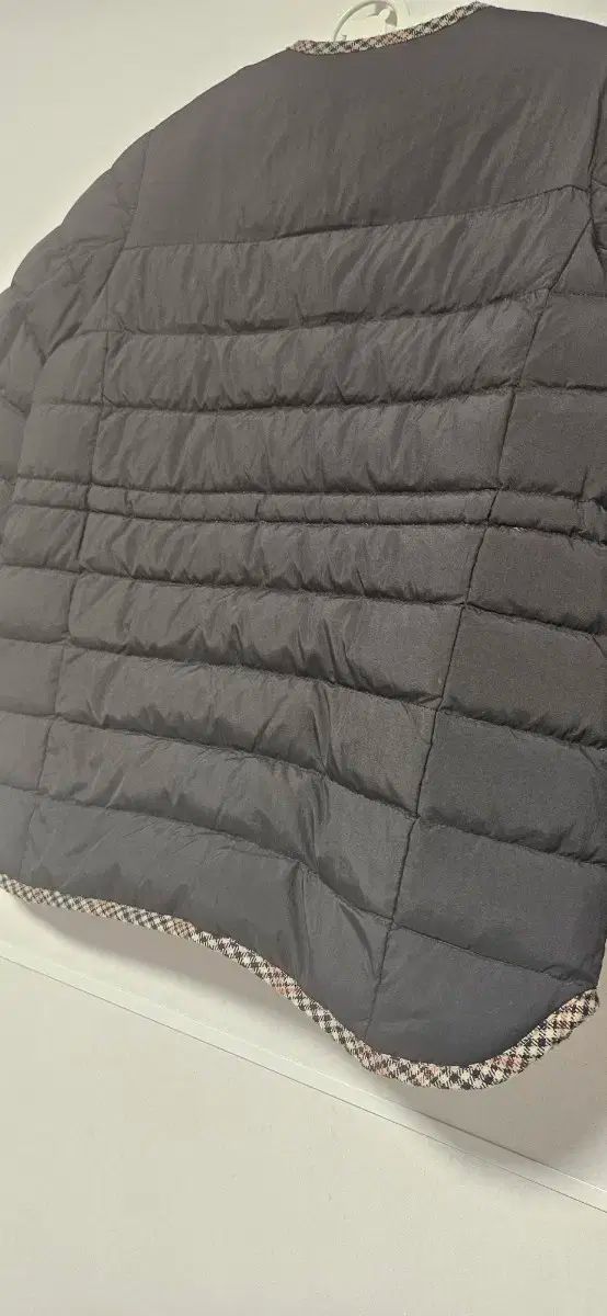  ダックスキッズ 軽量ダウン CHECK バイ 150 その他 ジャケット ブルゾン