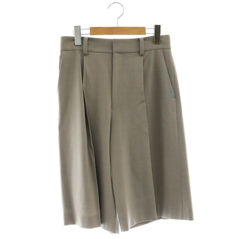 Deuxieme Classe ショートパンツ (サイズ36) DEUXIEME CLASSE(ドゥーズィエム) ショートパンツ サイズ36 S