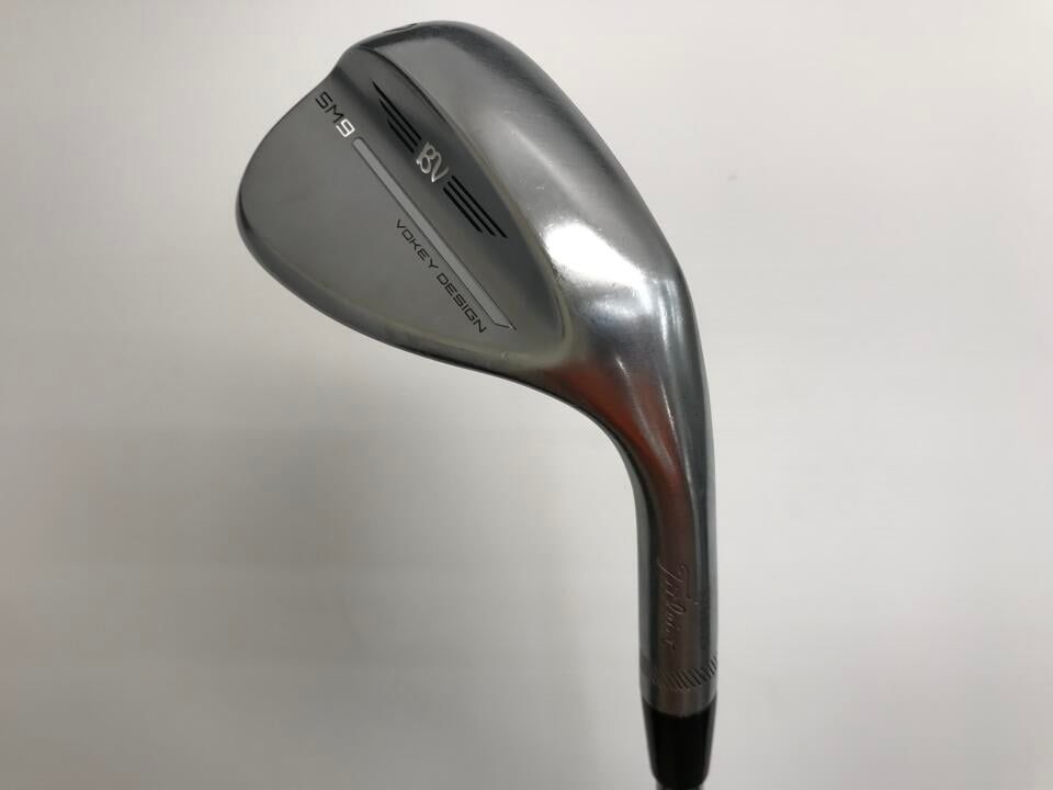 即納】VOKEY SM9 ツアークローム | 60 | WEDGE | ダイナミック 即納】VOKEY SM9 ツアークローム | 60 | WEDGE | ダイナミック