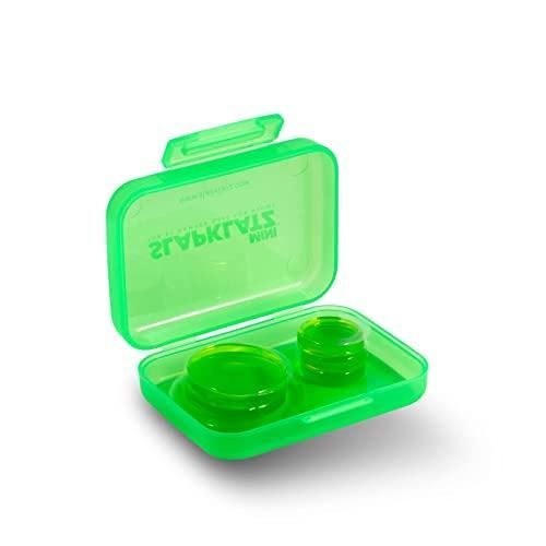 Slapklatz スラップクラッツ Mini Alien Green ミニ エイリアン グリーン ドラム用ミュート WWW_TRAVELLANDINDIA_COM