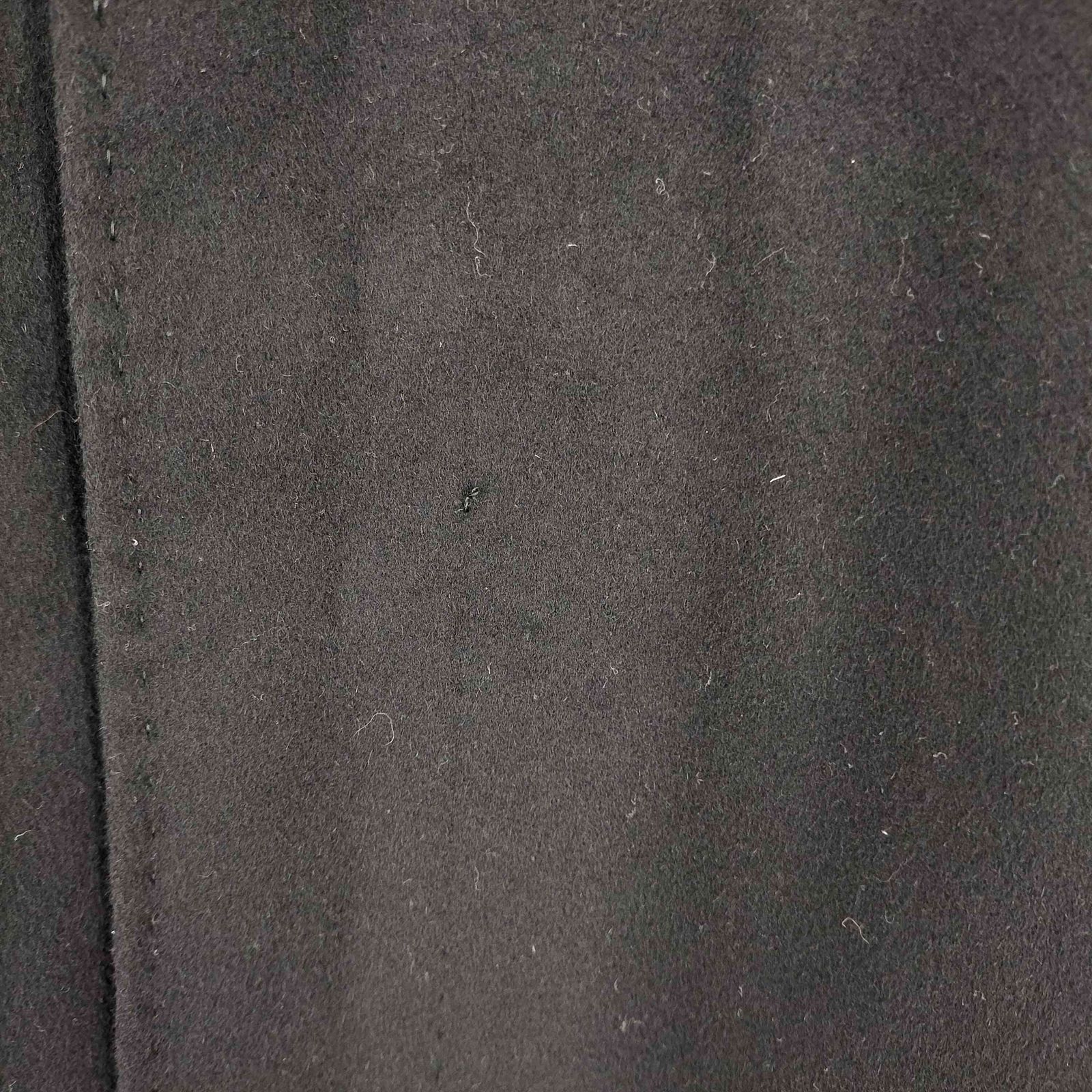 ユーズドフルギ USED古着 カシミヤ100% ステンカラーロングコート