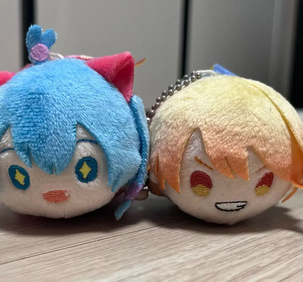 もちマス　ビビバス プロセカ もちもちマスコット もちマス ビビバス 小豆沢こはね