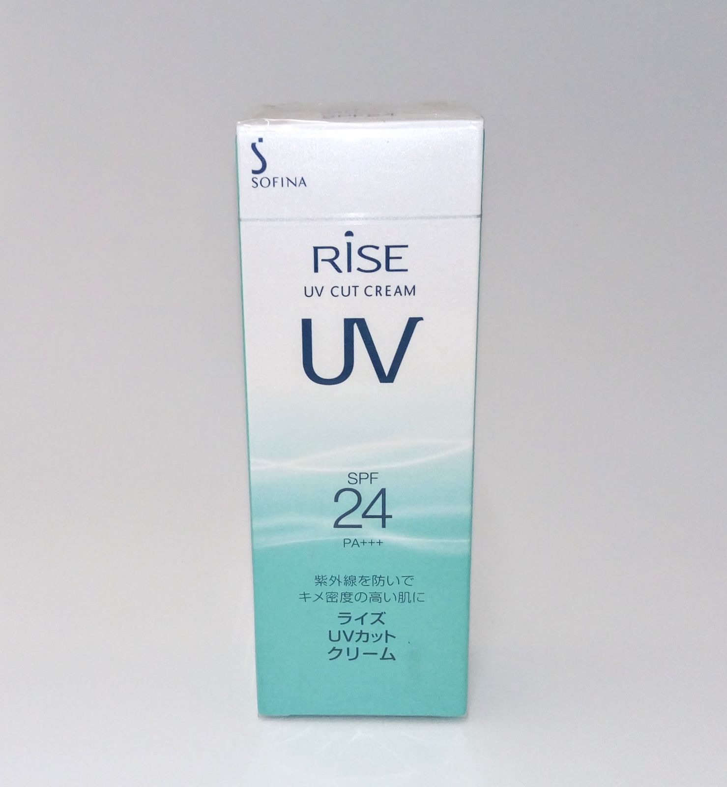 ソフィーナ ライズ UVカットミルク SPF24+++ - 日焼け止め