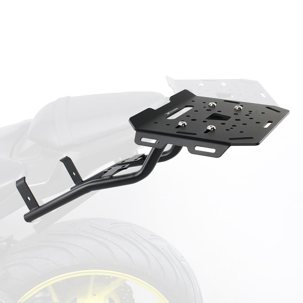 バイク 二輪 トップケースホルダーラック ラゲッジ リアテールボックスブラケット トランクサポート ヤマハ MT-07 MT07 MT 07 2014-2021 20