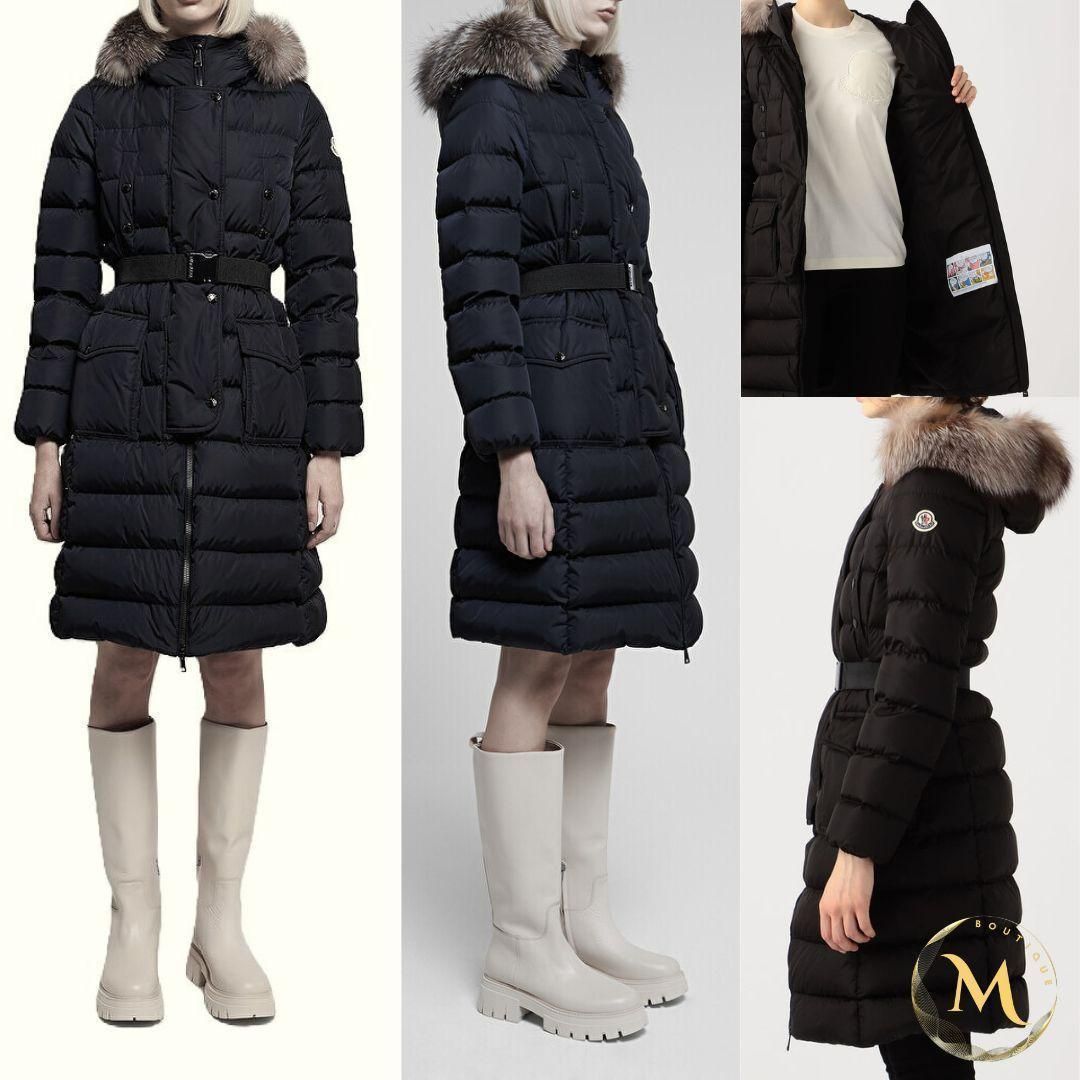 定価50万円！！☆新品未使用タグ付き☆ MONCLER KHLOE ダウン 